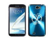 Samsung Galaxy Note 2 II N7100 Light Blue 2F1009 Aluminum Plated Hard Case Flip Flops with Hibiscus Samsung Galaxy Note 2 II N7100 Light Blue 2F1009 Aluminum Plated Hard Case Flip Flops with Hibiscus