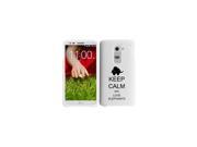 LG G2 AT&T Sprint T-Mobile Snap On 2 Piece Rubber Hard Case Cover Keep Calm and Love Elephants (White) LG G2 AT&T Sprint T-Mobile Snap On 2 Piece Rubber Hard Case Cover Keep Calm and Love Elephants (White)