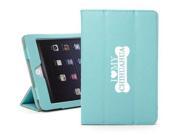 Apple iPad Air Light Blue Leather Magnetic Smart Case Cover Stand I Love My Chihuahua Apple iPad Air Light Blue Leather Magnetic Smart Case Cover Stand I Love My Chihuahua