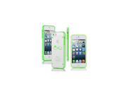 Apple iPhone 4 4s Ultra Thin Transparent Clear Hard TPU Case Cover Infinity Infinite Love for Basketball Green