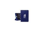 Apple iPad Air Blue Leather Magnetic Smart Case Cover Stand I Love My Wiener Dachshund Apple iPad Air Blue Leather Magnetic Smart Case Cover Stand I Love My Wiener Dachshund