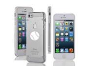 Apple iPhone 6 Plus 6s Plus Ultra Thin Transparent Clear Hard TPU Case Cover Baseball Softball White