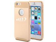 Apple iPhone 5 5s Shockproof Impact Hard Case Cover Evolution Volleyball Gold