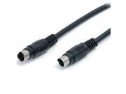 SVIDEOMM24 S Video Cable Male to Male 24 feet