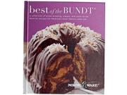 Nordic Ware Best of the Bundt Cookbook