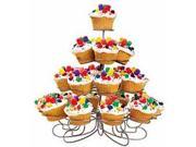 Wilton Cupcake Stand 4 levels 23 count