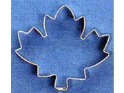 Fox Run Maple Leaf Cookie Cutter 3 Flag