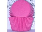 Golda s Kitchen Baking Cups Solid Pink Mini