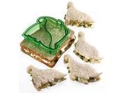 Kitchen Craft Toast Sandwich Cutter Dinosaur