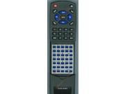PIONEER Replacement Remote Control for PDP5061HD PDP5060HD PDP4360HD AXD1507