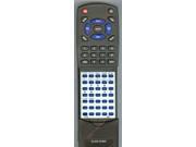 SONY Replacement Remote Control for CDPC265 CDP335 CDPCA7ES CDPC365 CDPC235