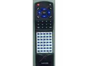 ZENITH Replacement Remote Control for R49W36 R56W36 6710V00103A