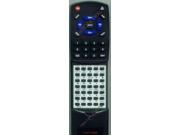 SYLVANIA Replacement Remote Control for DVR90VG NB121UD WFR205 NB171UD NB171UD