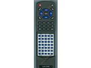 MITSUBISHI Replacement Remote Control for VS5072 VS7071 CS40601 TS4573 290P025A VS5071