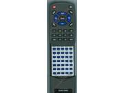 KENWOOD Replacement Remote Control for A70128205 RCRP0702 RDVH7 VH600