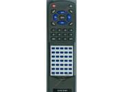 SCOTT Replacement Remote Control for 1002002 HTS300