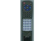 MAGNAVOX Replacement Remote Control for NA384UD NA384