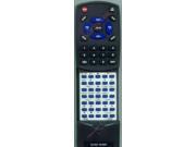 PIONEER Replacement Remote Control for VSXD498 D4500K AXD7226 CUVSX157 VSX498