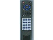 SAMSUNG Replacement Remote Control for 00012H DVDR120 AK5900012H DVDR120AX