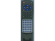 UPC 791090906562 product image for INSIGNIA Replacement Remote Control for NSWBRDVD2, NSBRDVD4, 3227370, BD005 | upcitemdb.com