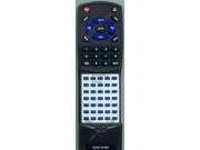 TOYOTA Replacement Remote Control for SIENNA 8617034010 16862