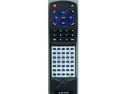 NAKAMICHI Replacement Remote Control for RE39D1 SOUNDSPACE5 BIG SOUNDSPACE 5 BIG