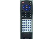 PANASONIC Replacement Remote Control for LSSQ0231 PVV4600 PVV4530S