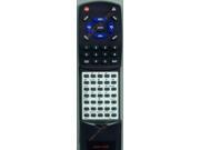 RCA Replacement Remote Control for RP8078, 256713 RCA Replacement Remote Control for RP8078, 256713