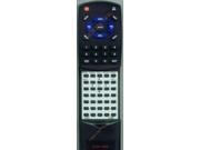 SYLVANIA Replacement Remote Control for 6632LCT 6626LCT NF000UD 6626LG 6842THG
