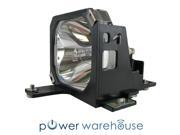 Projector Lamp for Epson PowerLite 7200 120 Watt 2000 Hrs by Powerwarehouse High Quality Powerwarehouse Lamp