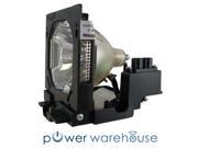 Projector Lamp for Dukane I PRO 8958 SINGLE 200 Watt 1500 Hrs by Powerwarehouse High Quality Powerwarehouse Lamp