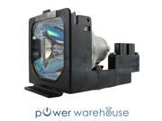 Projector Lamp for Boxlight SP 5t 132 Watt 1000 Hrs by Powerwarehouse High Quality Powerwarehouse Lamp