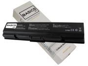 BASICS replacement Toshiba Satellite L505D LS5004 Laptop Battery High quality BASICS by BTI replacement laptop battery