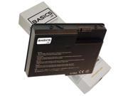 BASICS replacement HP Business Notebook NX7010 DU690P Laptop Battery High quality BASICS by BTI replacement laptop battery