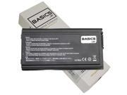 BASICS replacement Asus F5RL AP040 Laptop Battery High quality BASICS by BTI replacement laptop battery