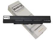 BASICS replacement Asus U43JC1A Laptop Battery - High quality BASICS by BTI replacement laptop battery BASICS replacement Asus U43JC1A Laptop Battery - High quality BASICS by BTI replacement laptop battery