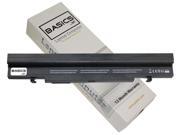 BASICS replacement Asus U56E-RBL8 Laptop Battery - High quality BASICS by BTI replacement laptop battery BASICS replacement Asus U56E-RBL8 Laptop Battery - High quality BASICS by BTI replacement laptop battery