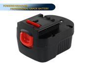 Black Decker PS12V K2 Powertool Battery 12V 1500mAh Premium Powerwarehouse Replacement Powertool Battery