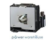 Powerwarehouse replacement Sharp PG MB66X Projector Lamp 275W 2000 Hrs Premium Powerwarehouse Replacement Lamp