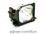 Powerwarehouse replacement Infocus LP930 Projector Lamp 230W 2000 Hrs Premium Powerwarehouse Replacement Lamp