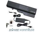Lenovo Essential G560 06794KS Laptop Battery and 90 Watt Adapter - Premium Powerwarehouse 6 Cell Battery and 90 Watt Adapter Combo Lenovo Essential G560 06794KS Laptop Battery and 90 Watt Adapter - Premium Powerwarehouse 6 Cell Battery and 90 Watt Adapter Combo
