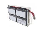 SLA Battery for APC SMT100RMI2U Powerwarehouse replacement RBC132 Catridge 132 Maintenance Free Lead Acid Battery