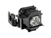 V13H010L33 Projector Lamp 135W 2000 Hrs by Powerwarehouse High Quality Powerwarehouse Lamp