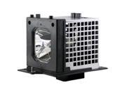 Hitachi 50V500A 120 Watt TV Lamp Replacement by Powerwarehouse High Quality Powerwarehouse Lamp
