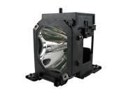 Projector Lamp for Epson EMP 7700 200 Watt 1500 Hrs by Powerwarehouse High Quality Powerwarehouse Lamp