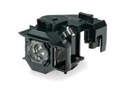 V13H010L43 Projector Lamp 140W 3000 Hrs by Powerwarehouse High Quality Powerwarehouse Lamp
