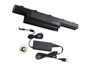 Acer Aspire LX.RR702.011 Laptop Battery and 65 Watt Adapter - Premium Powerwarehouse 9 Cell Battery and 65 Watt Adapter Combo Acer Aspire LX.RR702.011 Laptop Battery and 65 Watt Adapter - Premium Powerwarehouse 9 Cell Battery and 65 Watt Adapter Combo