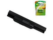 Asus X53SV-RH52 Laptop Battery by Powerwarehouse - Premium Powerwarehouse Battery 6 Cell Asus X53SV-RH52 Laptop Battery by Powerwarehouse - Premium Powerwarehouse Battery 6 Cell