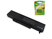 Gateway M-6873B Laptop Battery by Powerwarehouse - Premium Powerwarehouse Battery 6 Cell Gateway M-6873B Laptop Battery by Powerwarehouse - Premium Powerwarehouse Battery 6 Cell