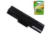 Sony Vaio VGN-FW398Y/H Laptop Battery by Powerwarehouse - Premium Powerwarehouse Battery 6 Cell Sony Vaio VGN-FW398Y/H Laptop Battery by Powerwarehouse - Premium Powerwarehouse Battery 6 Cell